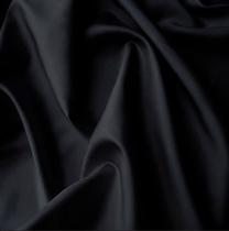 10m Tecido Oxford Liso Preto 1,50m Largura - Premium Preto Liso