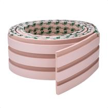 10Mt Painel Ripado Laminado Eva Autocolante Nogueira Natural 10Mt Painel Ripado Laminado Eva Autocolante Nogueira Natural