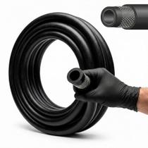 10Mts Mangueira 1/4 de Alta Pressão Ar / Água para Compressor e Lavadora 10Mts Mangueira 1/4 de Alta Pressão Ar / Água para Compressor e Lavadora