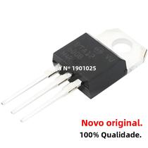 10pcs BTA12-600B BTA12 BTA12-600 Triacs 12 Amp 600 Volts TO-220 novo IC original