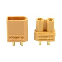 10PCS Conectores T Plug XT90 XT60 XT30 Macho E Fêmea Para Bateria Lipo RC Quadcopter