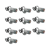 10PCS Funções De Energia M Motor 8883 E L Motor 88003 Blocos De Construção Montados Acessórios MOC 10PCS Funções De Energia M Motor 8883 E L Motor 88003 Blocos De Construção Montados Acessórios MOC