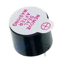 10PCS Mini Alto-falante Plug 3V 5V 12V 16R TMB12A03 TMB12A05 TMB12A12 Tom De Beep Magnético Longo E