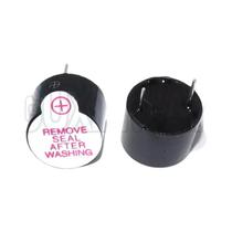 10PCS Mini Alto-falante Plug 3V 5V 12V 16R TMB12A03 TMB12A05 TMB12A12 Tom De Beep Magnético Longo E