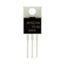 10PCS Transistores MOSFET IRF9Z24 IRF9Z34 IRLZ24N IRLZ34N IRLZ44N IRFZ44N TO-220