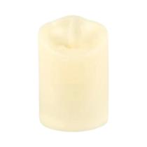 10PCS Velas LED Sem Chama Com Luz Piscante Alimentadas Por Bateria Para Decoração De Natal,