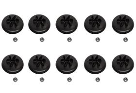 10un. Arraste Motor Liquidificador Britânia Diamante Black Cristal Diamante Black Filter SL 600