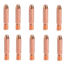 10un Bico De Contato Mig M8X38 1,2mm para Tocha SBME 350 / TM 350 - Maqpoint 10un Bico De Contato Mig M8X38 1,2mm para Tocha SBME 350 / TM 350 - Maqpoint