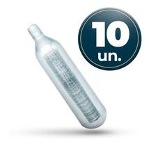 10un Co2 Mini Keg Chopeira Capsulas 16g