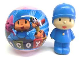 10un Dedoches Pocoyo. Ideal para Lembrancinhas de Festas Pocoyo. Brinquedo Pocoyo.
