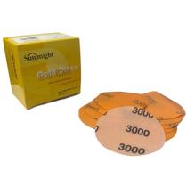 10Un Disco Lixa 3 Sem Furos P3000 Sunmight 10Un Disco Lixa 3 Sem Furos P3000 Sunmight