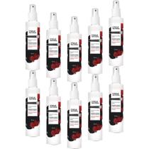 10UN Fluido Termo Ativador Pimenta Negra 190ML Dagua natural