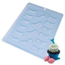 10Un Formas Cauda De Sereia Bwb Confeitaria