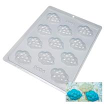 10Un Formas Nuvem De Chocolate Confeitaria Bwb