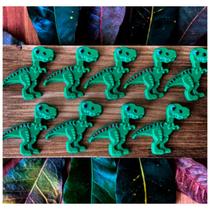 10Un Formas Simples Dinossauro 9662 Lançamento Acetato