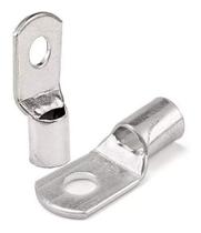 10un Kit Terminal Olhal Compressão 10mm M6 Fios E Cabos