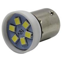 10un Lâmpada 6 Leds 67 Luz Placa Lanterna Teto 12v