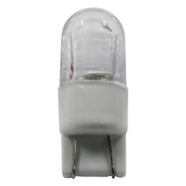 10un Lâmpada Led Esmagada Grande Pingao Branca 12v