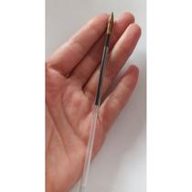 10un Palito De Pirulito 28cm Resina/Protetor de Recarga/Artesanato/Doces