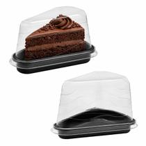 10Un Pote Fatia de Bolo Torta 850ml G630A Alta Galvanotek 10Un Pote Fatia de Bolo Torta 850ml G630A Alta Galvanotek