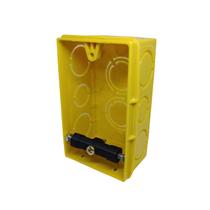 10un. Reparo Instalação Salva Abas Montagem Caixa Parede 4x2