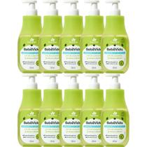 10UN Sabonete Liquido Bebe Vida Cha de Camomila 200ml Davene 10UN Sabonete Liquido Bebe Vida Cha de Camomila 200ml Davene