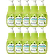 10UN Sabonete Liquido Bebe Vida Cha de Camomila 200ml Davene 10UN Sabonete Liquido Bebe Vida Cha de Camomila 200ml Davene