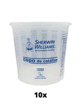 (10und) copo de catálise 1,5l sherwin-williams (10und) copo de catálise 1,5l sherwin-williams
