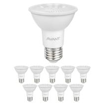 10Und Lâmpada Par20 LED Bivolt Branco Frio 6500k 7W Avant 10Und Lâmpada Par20 LED Bivolt Branco Frio 6500k 7W Avant