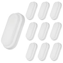 10Und Luminária Arandela LED Branco Quente 3000K 12W Bivolt 10Und Luminária Arandela LED Branco Quente 3000K 12W Bivolt