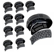 10uni Casquete Para Confecção Uso Em Boné registro 38352 10uni Casquete Para Confecção Uso Em Boné registro 38352
