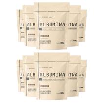 10x Albumina (500g) - Generic Labs 500g