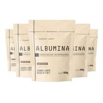 10x Albumina 500g Generic Labs