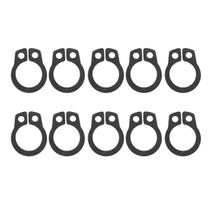 10x Anéis Elásticos E-5 CÓD: 29114737 P/Lixadeira MLP750 Led