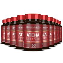 10x atena lipo slim hf suplementos 60caps 10x atena lipo slim hf suplementos 60caps