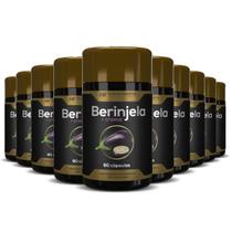 10x berinjela + cromo preço de atacado 1000mg 60caps