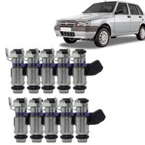 10x BICOS INJETORES PALIO UNO 1.0 1.5 2002 EM DIANTE IWP065 10x BICOS INJETORES PALIO UNO 1.0 1.5 2002 EM DIANTE IWP065