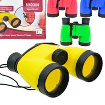 10x Binóculos Infantil Lembranças De Festa De Plástico - OFERTA