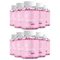 10x Biotina - Beauty Hair Caps (60 cápsulas) - Leveza Beauty - (60 cápsulas) - Leveza Beauty