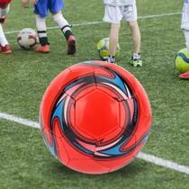 10x Bola de Futebol Campo Infantil material sintético Número 5