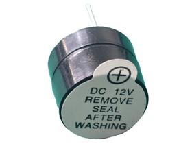 10x Buzzer 12v 12mm Continuo