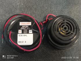 10x Buzzer Sonalarme Sc616nl 6v a 16v Mallory 10x Buzzer Sonalarme Sc616nl 6v a 16v Mallory