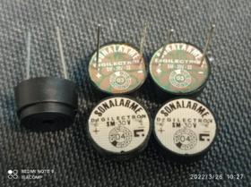 10x Buzzer Sonalarme Sm30v Sem Ocilador Digilectron