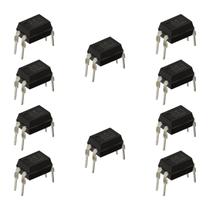 10x C.I. Pc 817 - Pc817 - Foto Acoplador = Optoacoplador