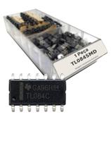 10x C.I. Tl084smd = Tl 084smd = Tl 084 Smd