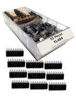 10x C.I. Tl494 = Tl 494 = Ka494 = Ka7500 Dip 16 10x C.I. Tl494 = Tl 494 = Ka494 = Ka7500 Dip 16