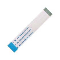 10X Cabo Flat 24 Vias X 7Cm - Passo De 0,50Mm - Invertido 10X Cabo Flat 24 Vias X 7Cm - Passo De 0,50Mm - Invertido