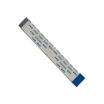 10x Cabo Flat 24 vias x 8cm - Passo de 0,50mm - Invertido