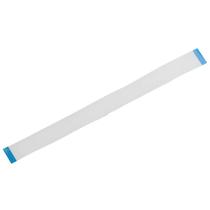 10X Cabo Flat 50 Vias X 30Cm Passo De 0,50Mm Alta Qualidade