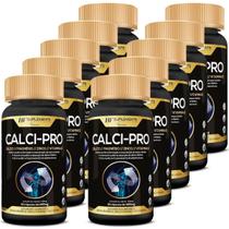 10X Calci-Pro Premium 1450Mg 60Caps Atacado